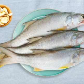 Indian Salmon / Rawas / Gurjali - 1kg