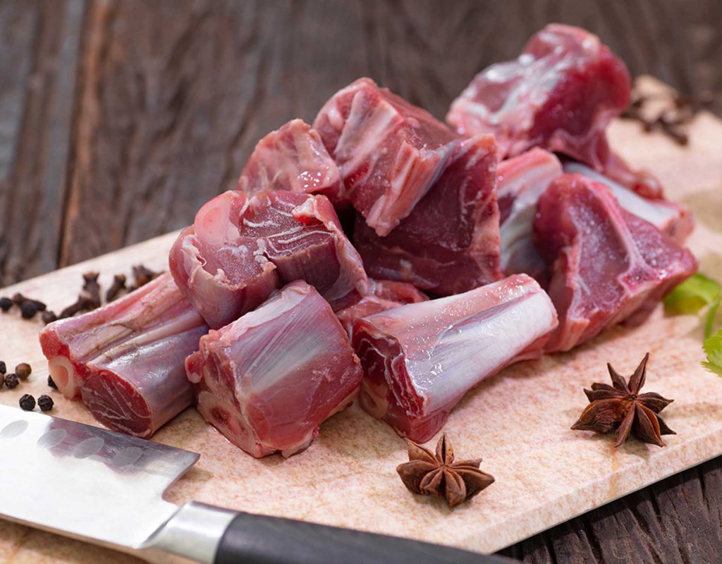 Tender Goat Mixed Curry Cut – 500g – Chef & Butcher – Kadugodi Outlet