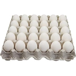Chicken White Egg - Pack of 30